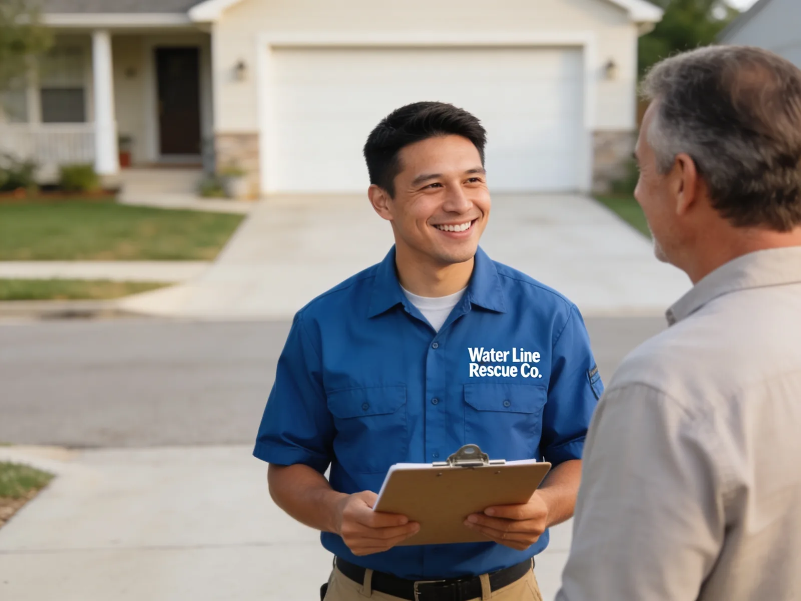 Water Line Repair Roaring Springs, TX FAQs